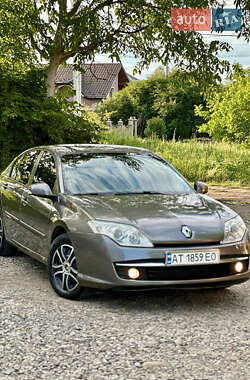 Ліфтбек Renault Laguna 2010 в Коломиї