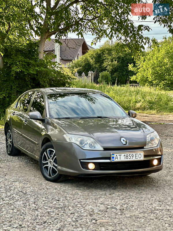 Renault Laguna 2010