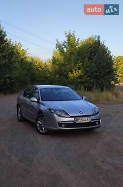 Лифтбек Renault Laguna 2008 в Киеве