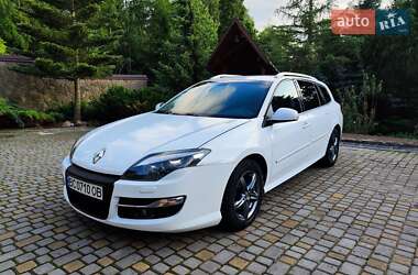 Универсал Renault Laguna 2011 в Львове