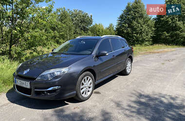 Универсал Renault Laguna 2010 в 