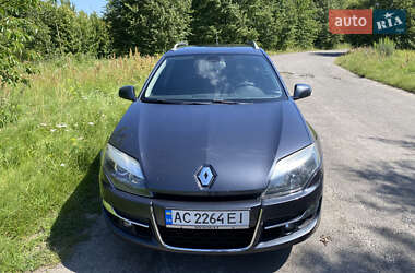 Универсал Renault Laguna 2010 в 