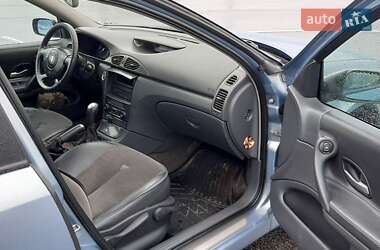 Лифтбек Renault Laguna 2004 в 