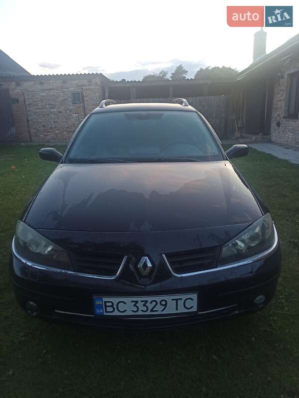 Универсал Renault Laguna 2005 в Глинянах
