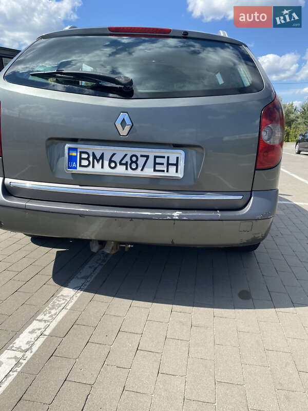 Универсал Renault Laguna 2005 в Сумах