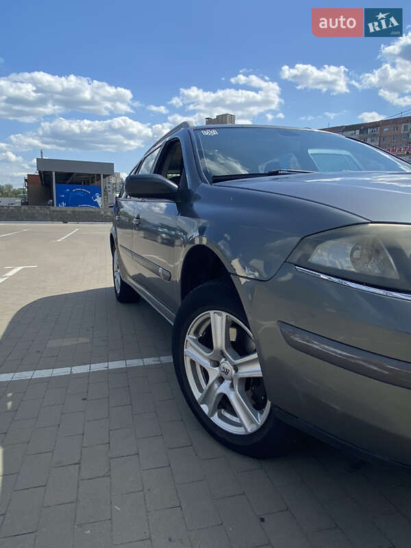 Универсал Renault Laguna 2005 в Сумах