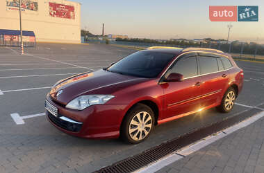 Renault Laguna 2009 Renault Laguna 2009