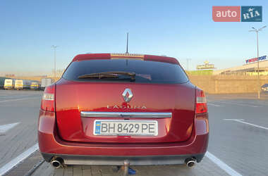 Универсал Renault Laguna 2009 в 