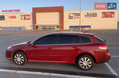 Универсал Renault Laguna 2009 в 