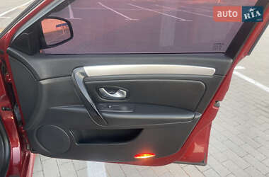 Универсал Renault Laguna 2009 в 