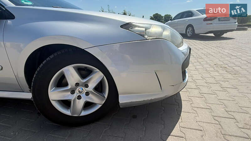 Универсал Renault Laguna 2009 в Хмельницком