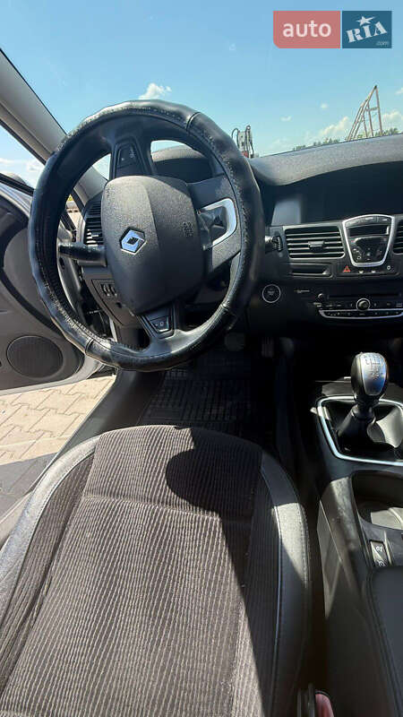 Универсал Renault Laguna 2009 в Хмельницком