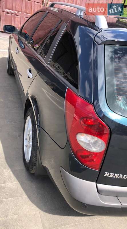 Универсал Renault Laguna 2001 в Хырове
