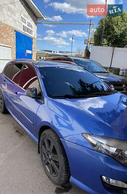 Універсал Renault Laguna 2011 в Сумах