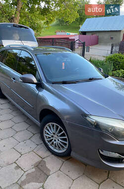 Универсал Renault Laguna 2011 в Львове