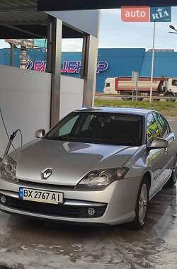Ліфтбек Renault Laguna 2008 в Києві
