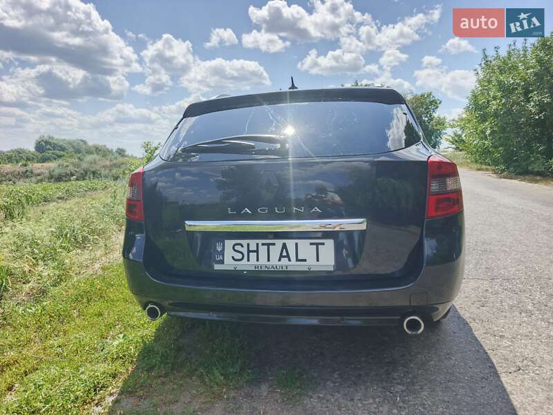 Универсал Renault Laguna 2014 в Виннице