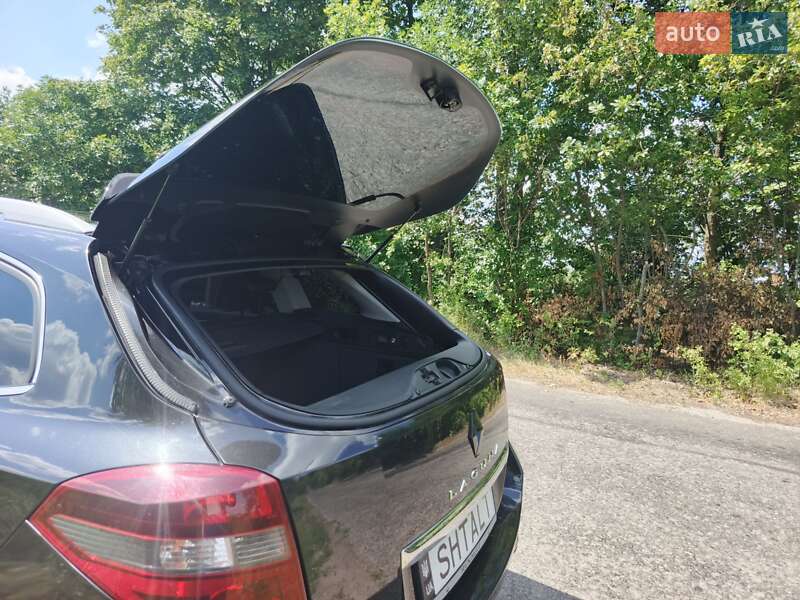 Универсал Renault Laguna 2014 в Виннице