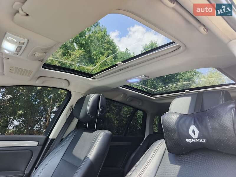 Универсал Renault Laguna 2014 в Виннице