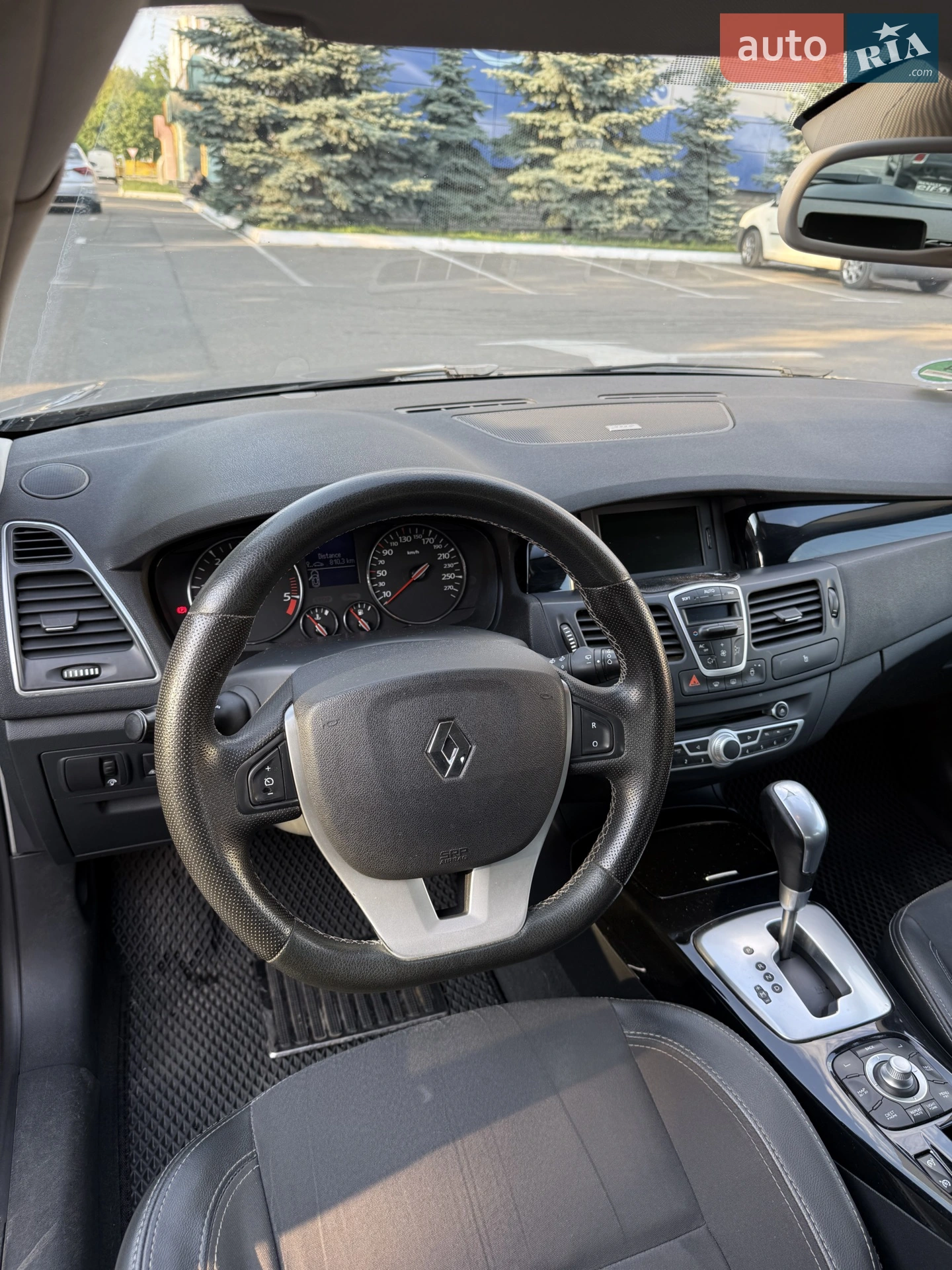 2011 Renault Laguna - мініатюра 14