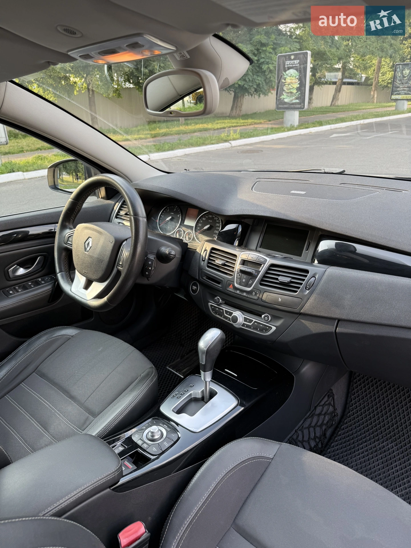 2011 Renault Laguna - мініатюра 18