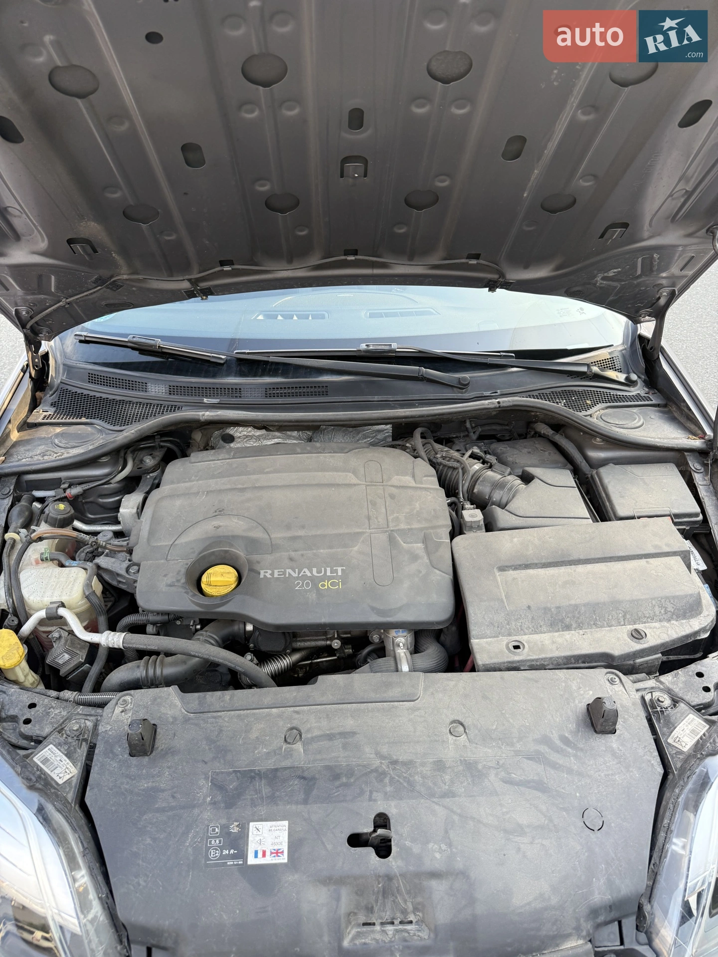 2011 Renault Laguna - мініатюра 19