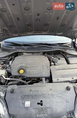 Универсал Renault Laguna 2011 в 