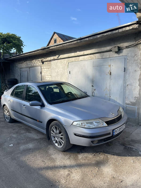 Renault Laguna 2001