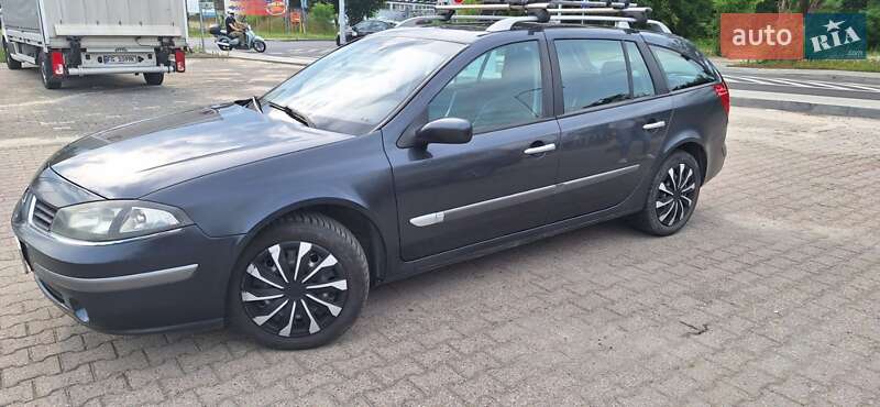Renault Laguna 2006