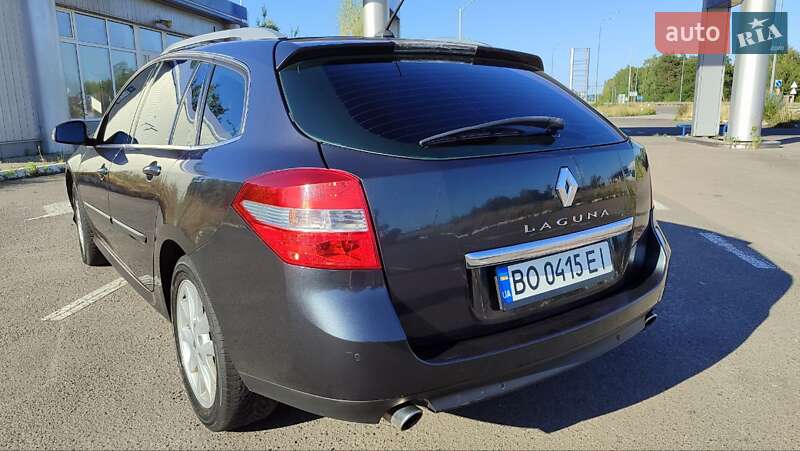 Универсал Renault Laguna 2008 в Бродах