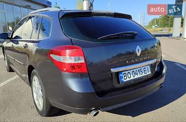 Универсал Renault Laguna 2008 в 