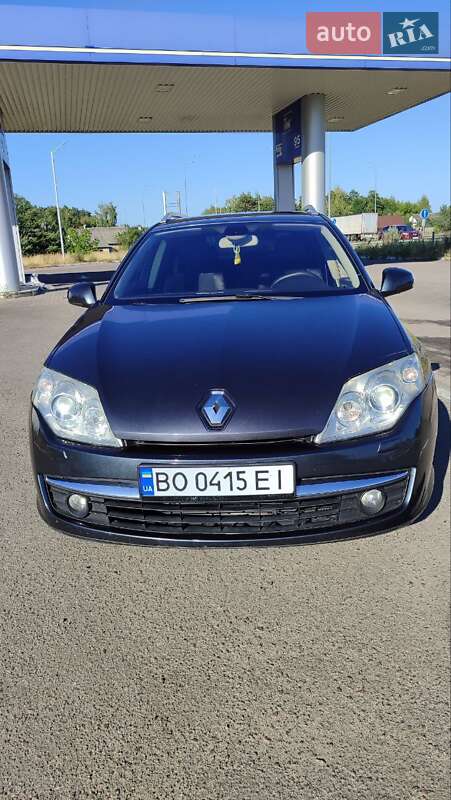 Универсал Renault Laguna 2008 в Бродах