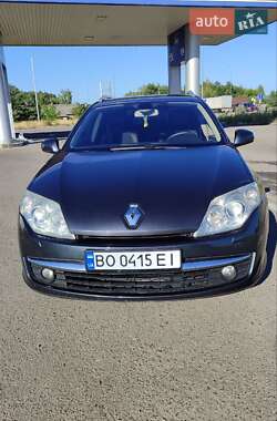 Универсал Renault Laguna 2008 в 