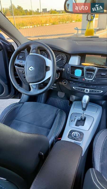 Универсал Renault Laguna 2008 в Бродах