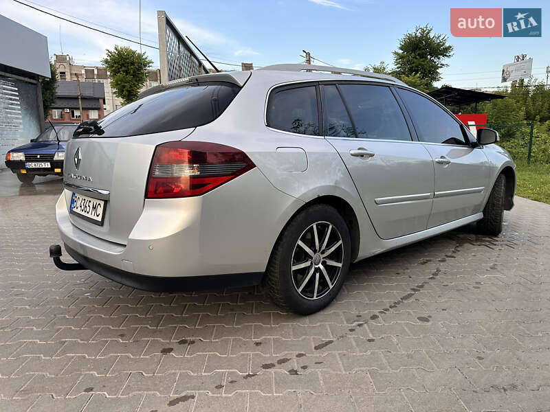 Універсал Renault Laguna 2009 в Шептицькому