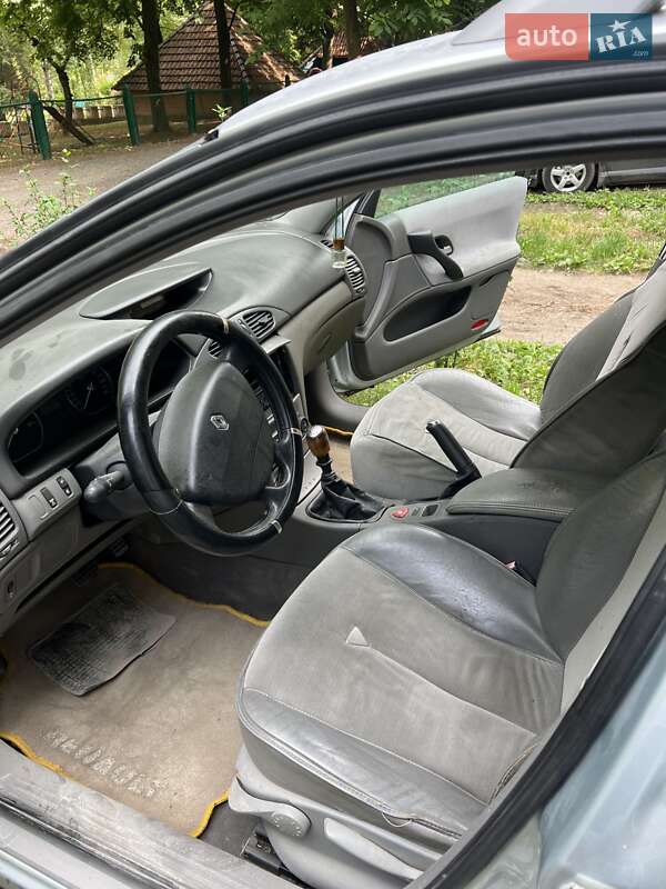 Универсал Renault Laguna 2001 в Черновцах фото 2 Универсал Renault Laguna 2001 в Черновцах