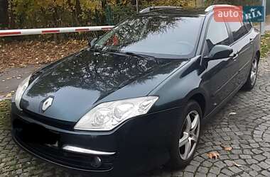 Универсал Renault Laguna 2008 в 