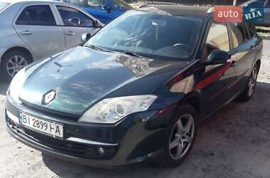 Renault Laguna 2008 Renault Laguna 2008