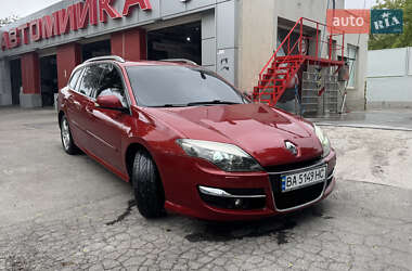 Універсал Renault Laguna 2011 в 