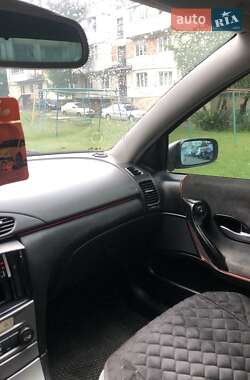 Лифтбек Renault Laguna 2002 в 