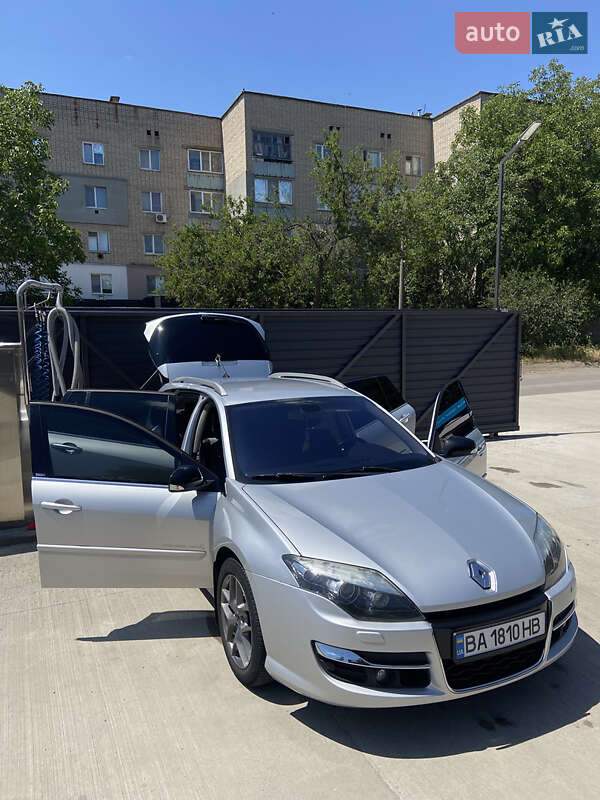 Универсал Renault Laguna 2012 в Пятихатках