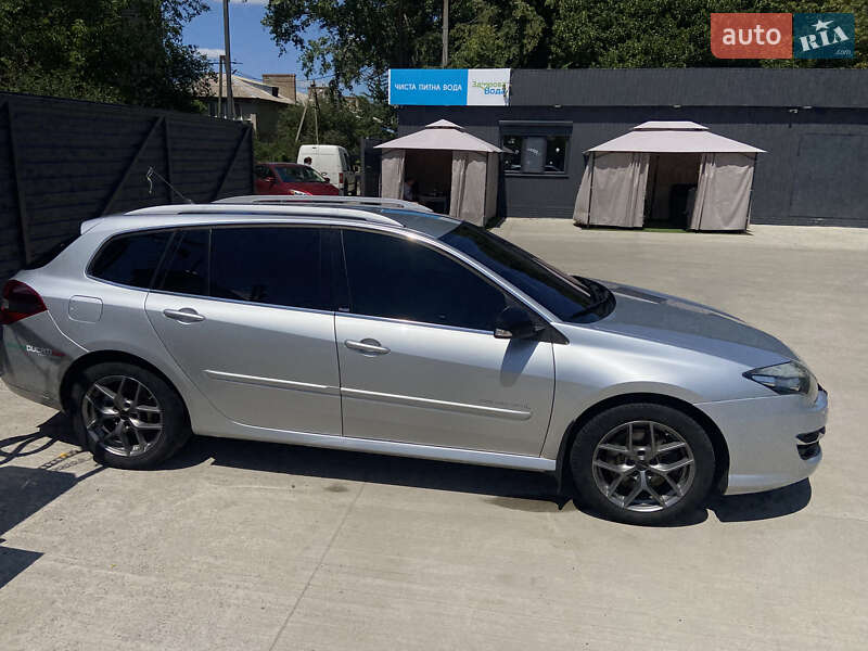 Универсал Renault Laguna 2012 в Пятихатках