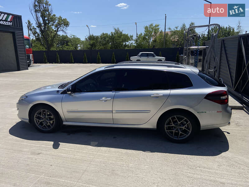 Универсал Renault Laguna 2012 в Пятихатках