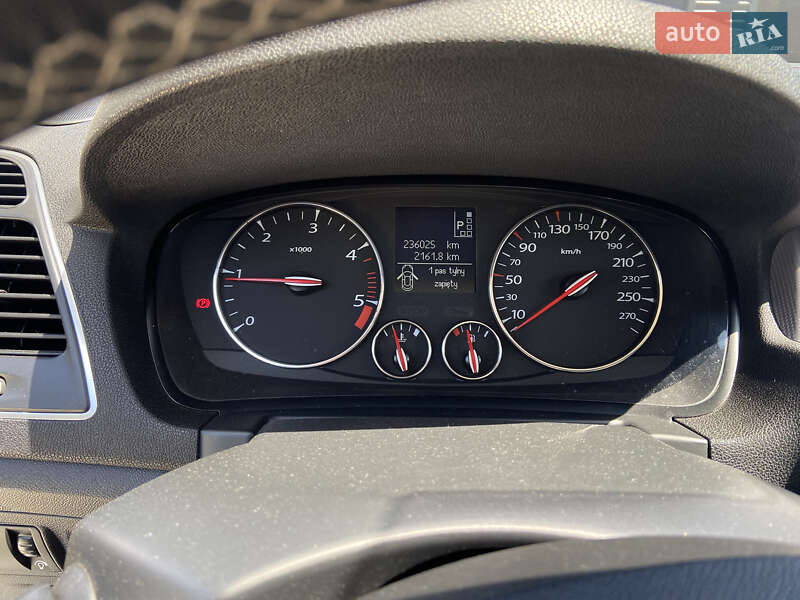 Универсал Renault Laguna 2012 в Пятихатках