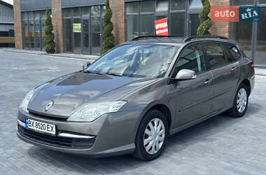 Универсал Renault Laguna 2009 в Виннице