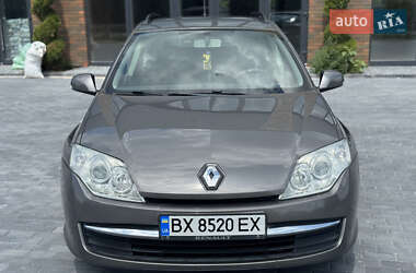 Универсал Renault Laguna 2009 в 