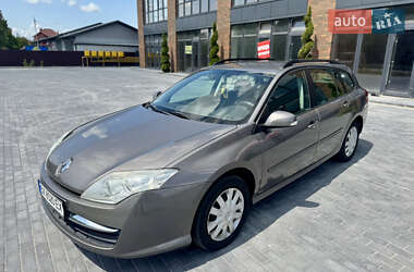 Универсал Renault Laguna 2009 в 