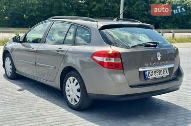Универсал Renault Laguna 2009 в 