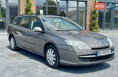 Универсал Renault Laguna 2009 в 