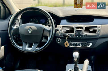Универсал Renault Laguna 2009 в 